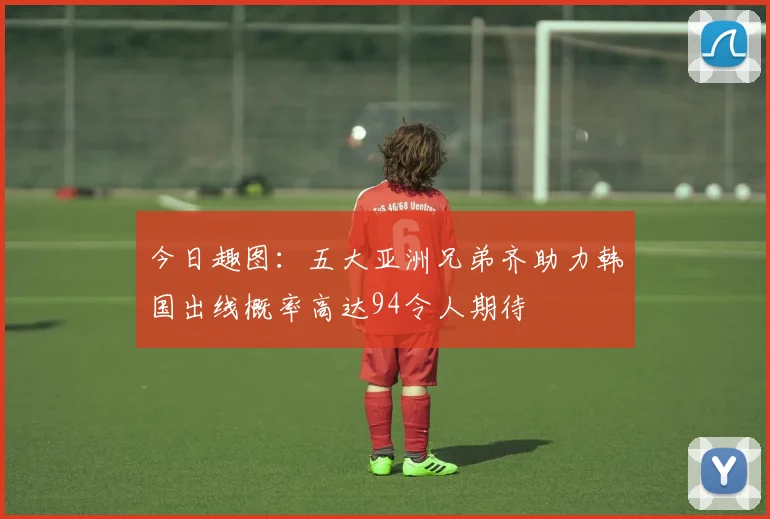 今日趣图：五大亚洲兄弟齐助力韩国出线概率高达94令人期待